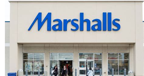 directions to marshalls|directions to marshalls near me.